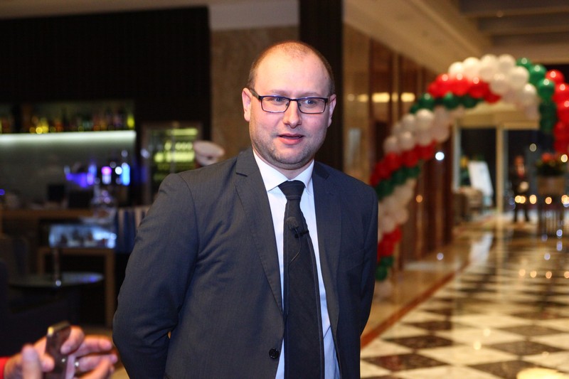 Italian Nights at Gefinor Rotana