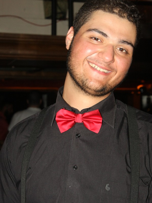 Mr. Boston on Saturday Night