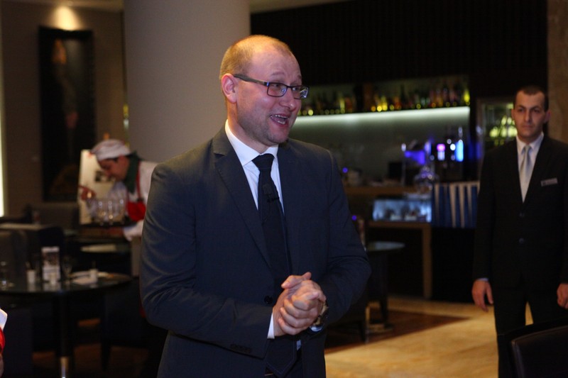 Italian Nights at Gefinor Rotana
