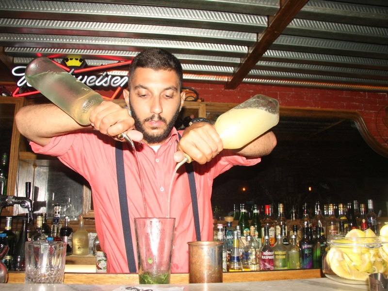 Mr. Boston on Saturday Night