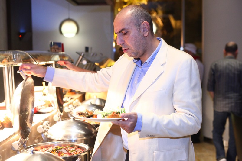 Italian Nights at Gefinor Rotana