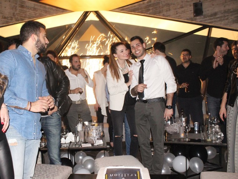 Badih Wakim Birthday 