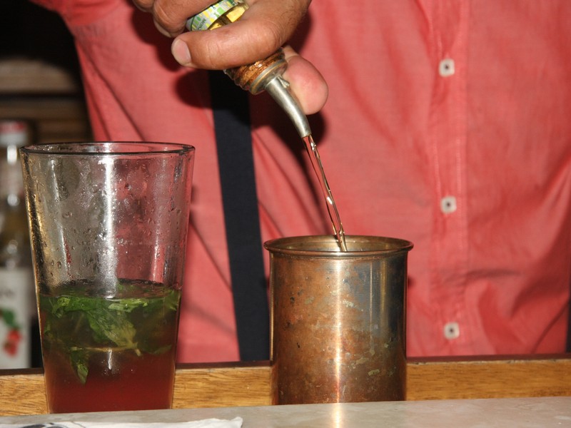 Mr. Boston on Saturday Night