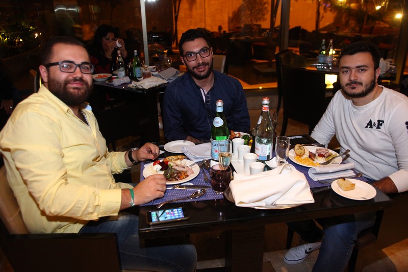 Italian Nights at Gefinor Rotana
