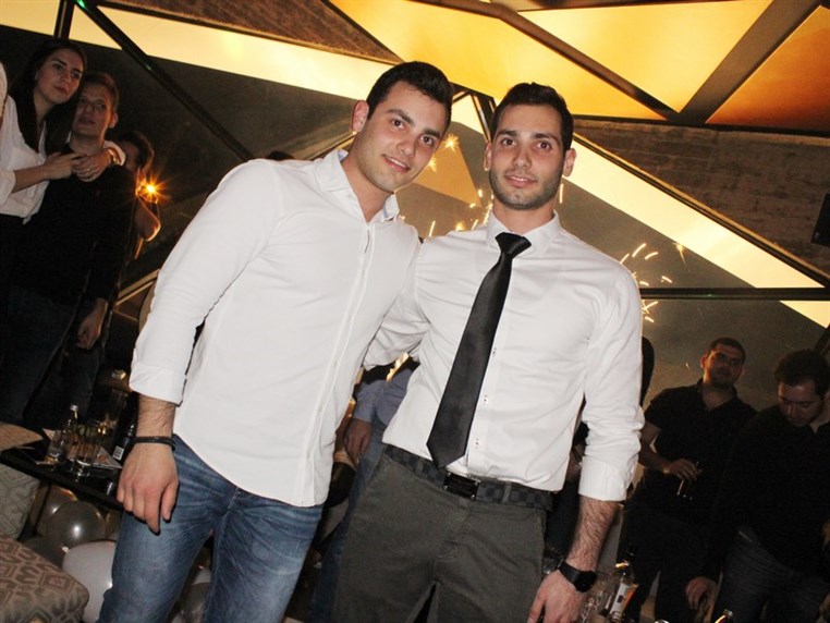 Badih Wakim Birthday 