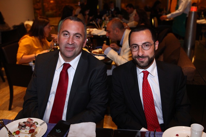 Italian Nights at Gefinor Rotana