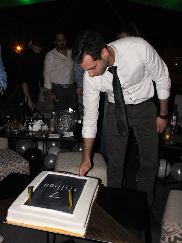 Badih Wakim Birthday 