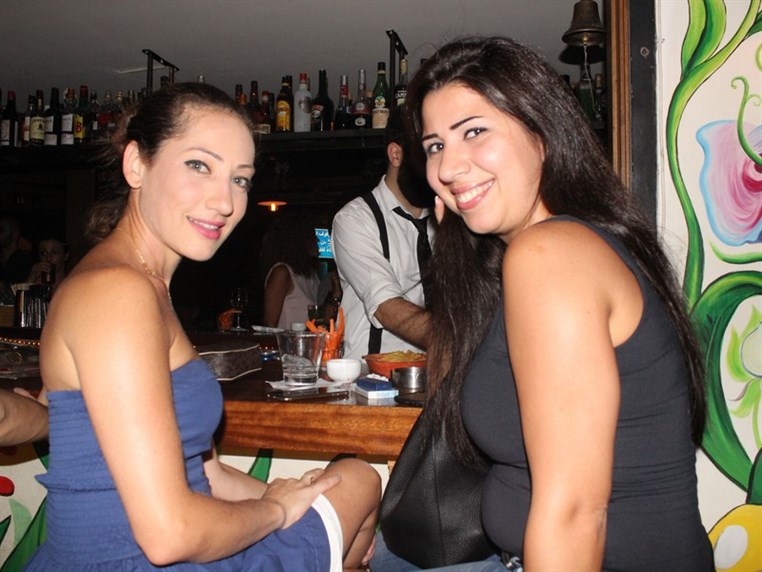 Tonic and Mr. Boston on Saturday night 