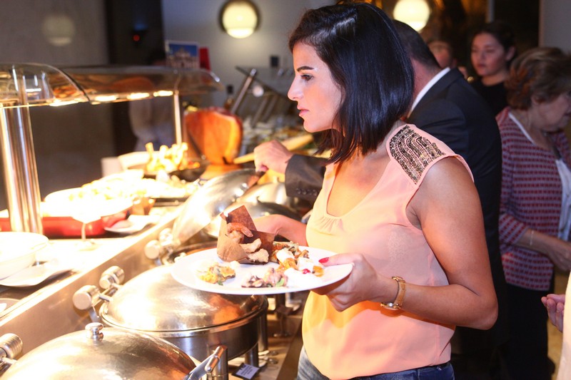 Italian Nights at Gefinor Rotana