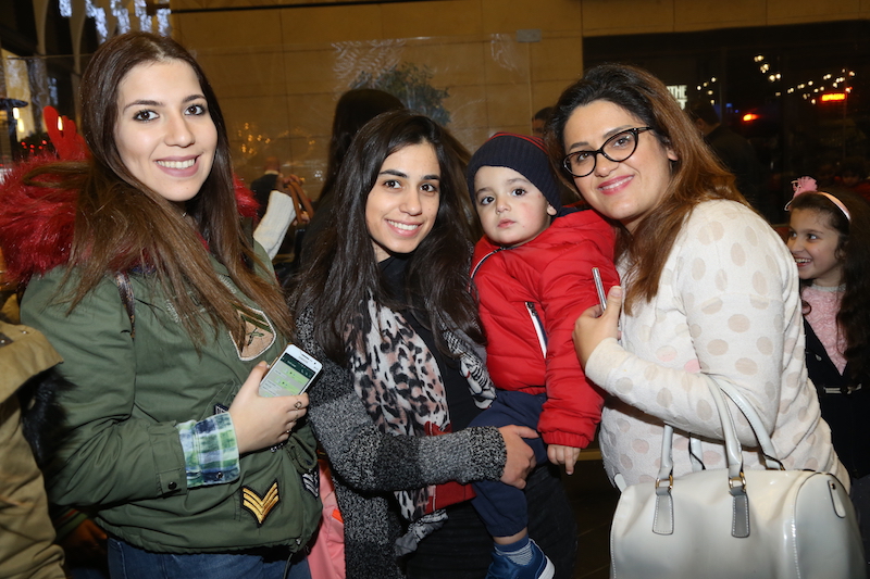 Christmas Village at Beirut Souks