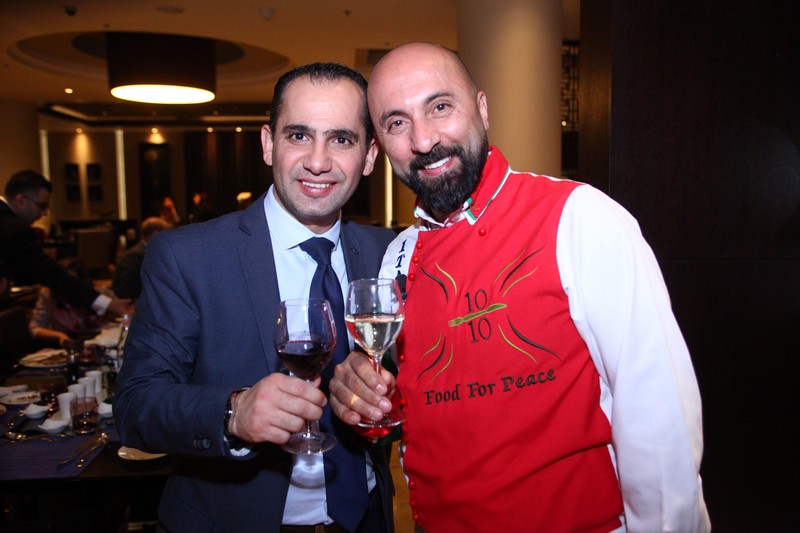 Italian Nights at Gefinor Rotana