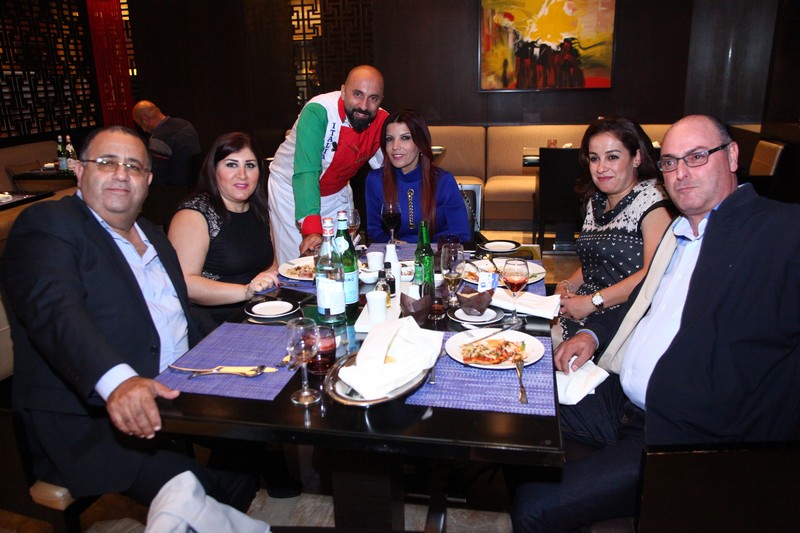 Italian Nights at Gefinor Rotana