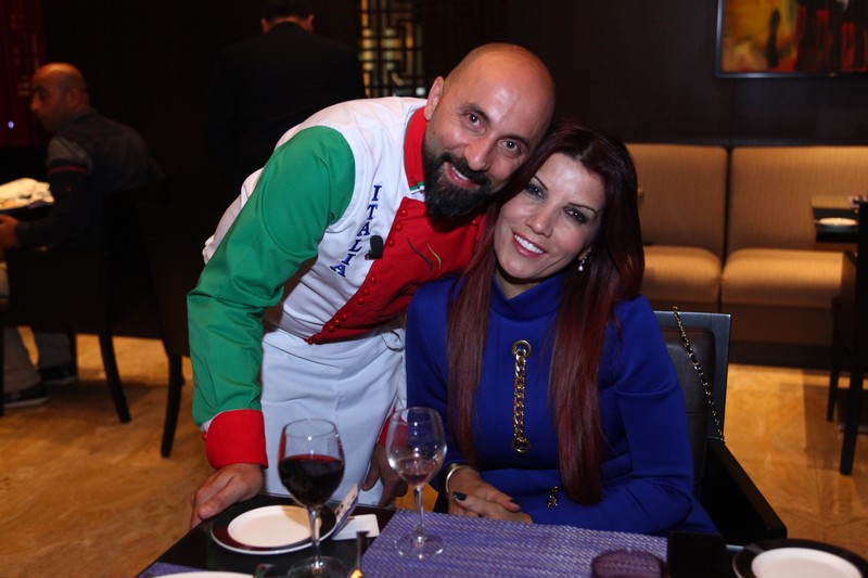 Italian Nights at Gefinor Rotana