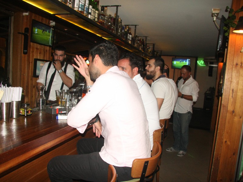 Tonic on Saturday Night