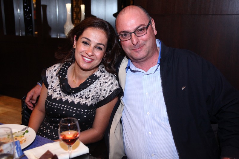 Italian Nights at Gefinor Rotana