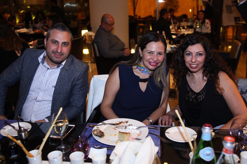 Italian Nights at Gefinor Rotana