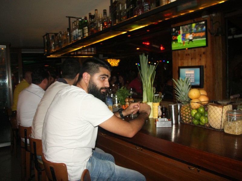Tonic on Saturday Night