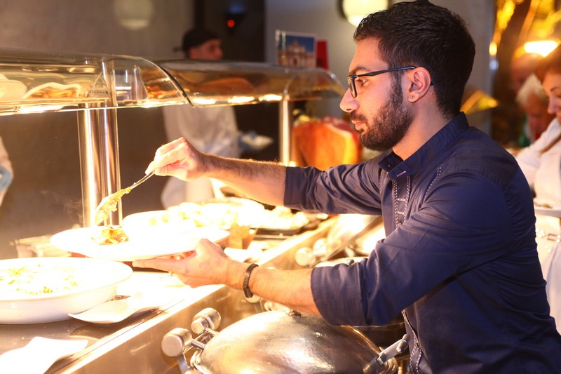 Italian Nights at Gefinor Rotana