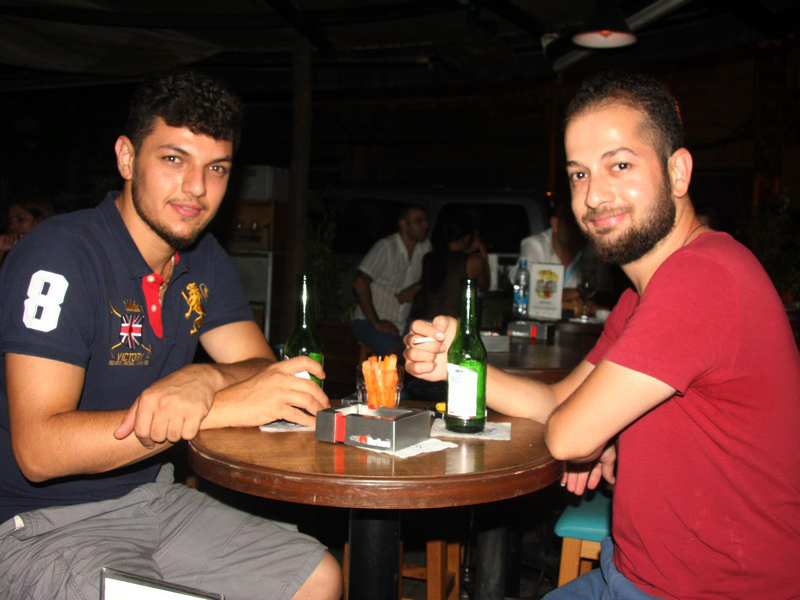 Tonic on Saturday Night