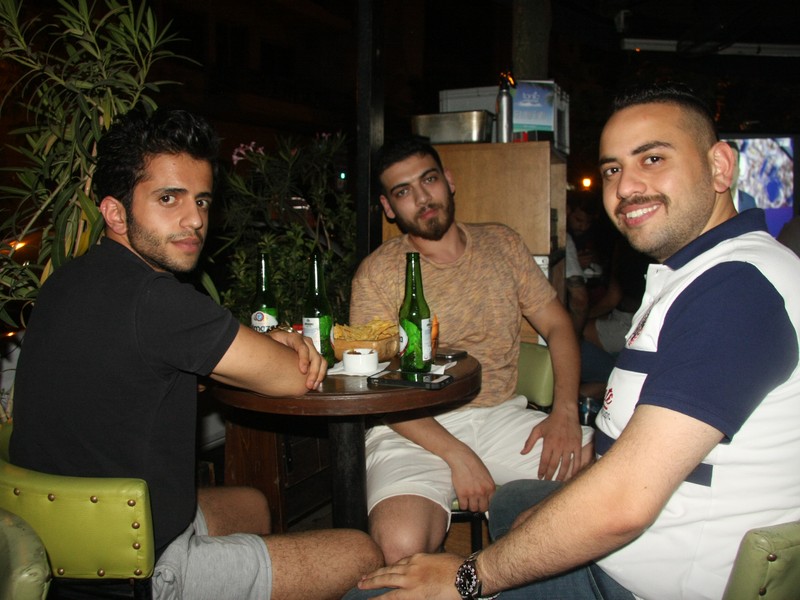 Tonic on Saturday Night