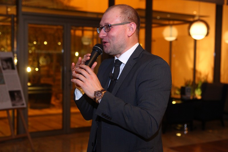 Italian Nights at Gefinor Rotana