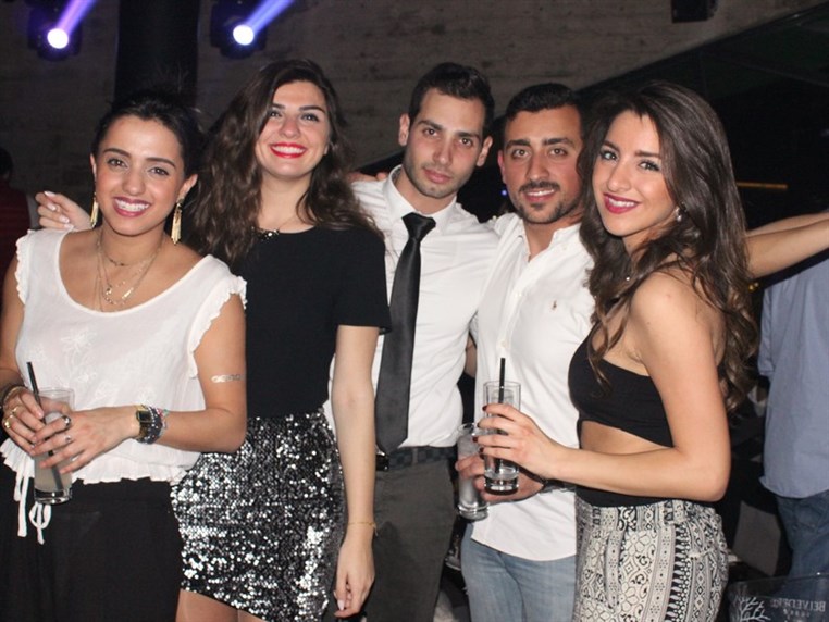 Badih Wakim Birthday 