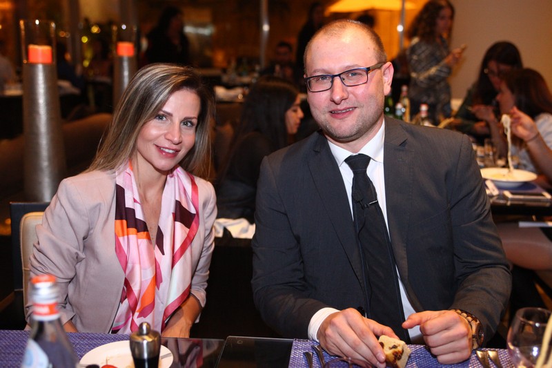 Italian Nights at Gefinor Rotana