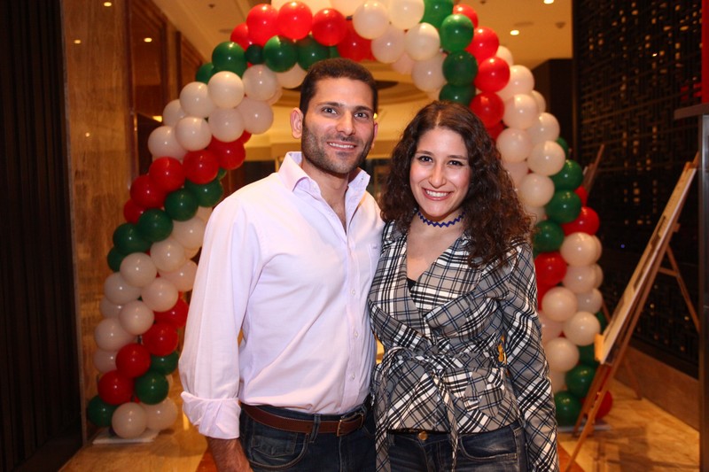 Italian Nights at Gefinor Rotana