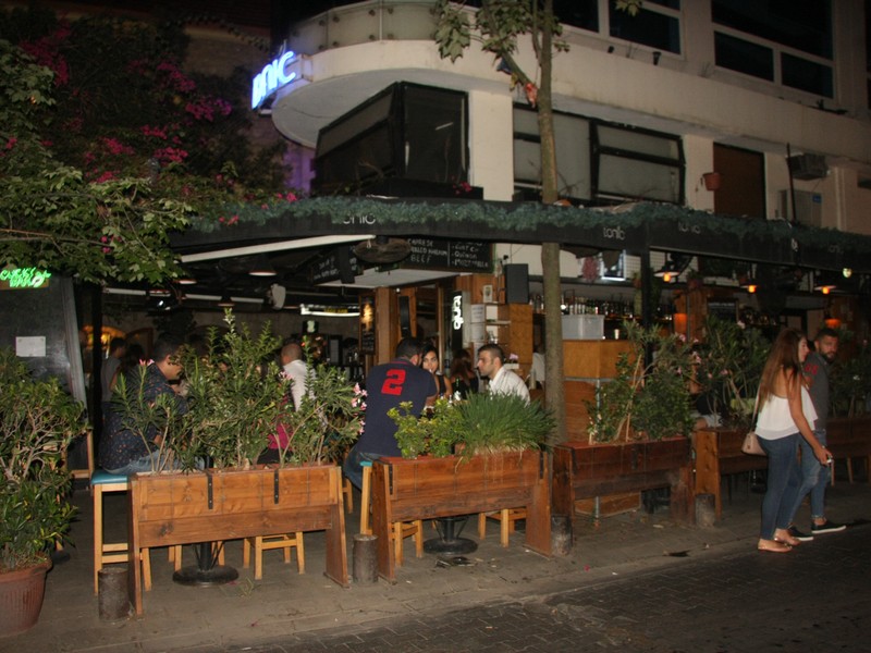 Tonic on Saturday Night
