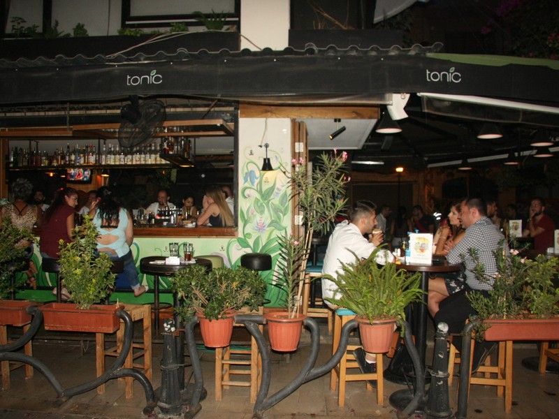 Tonic on Saturday Night