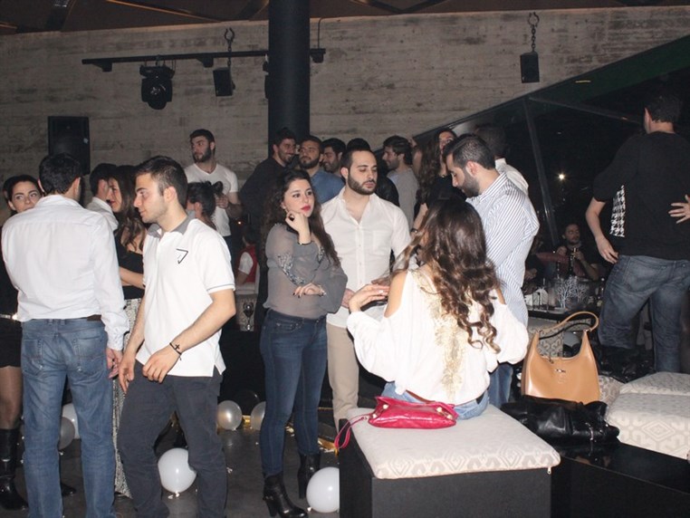 Badih Wakim Birthday 