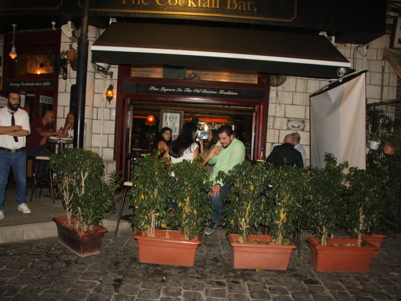 Mr. Boston on Saturday Night