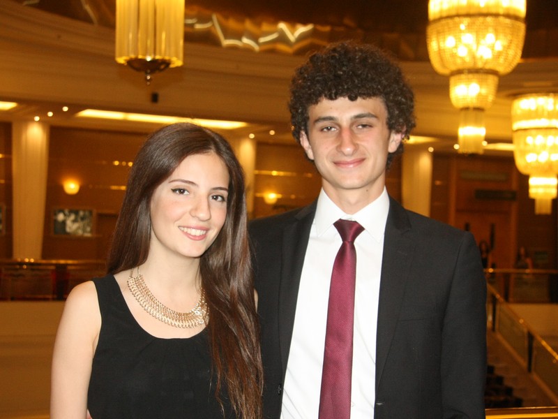 Miss & Mister ULFGII