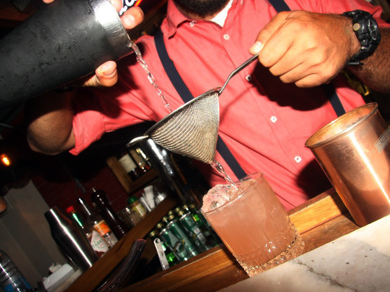 Mr. Boston on Saturday Night