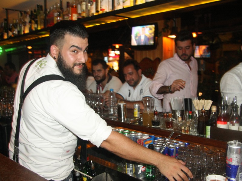 Tonic on Saturday Night