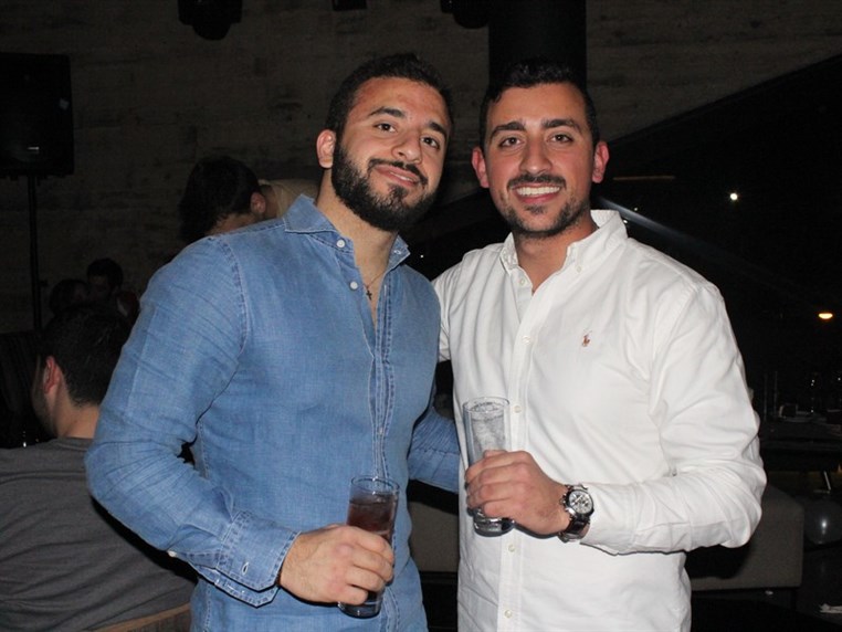 Badih Wakim Birthday 