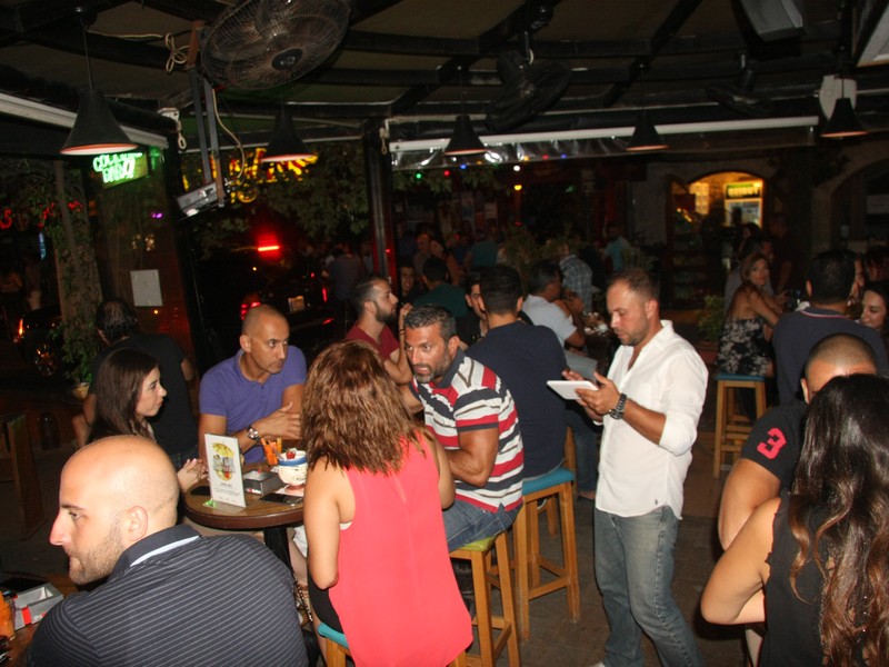 Tonic on Saturday Night