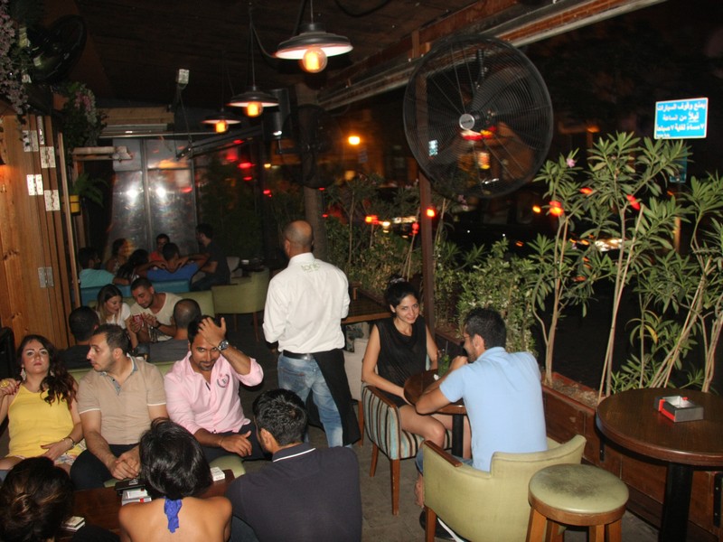 Tonic on Saturday Night