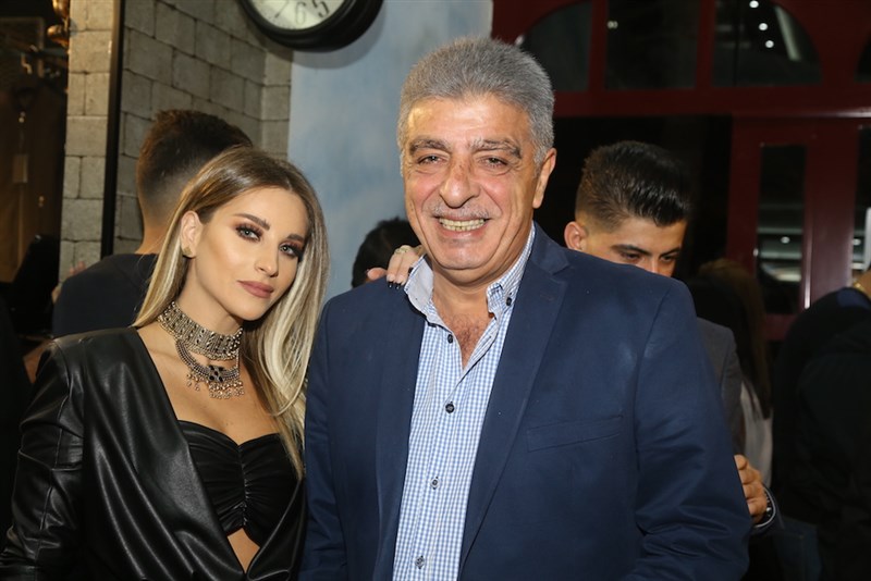 Opening of London Base Zalka 