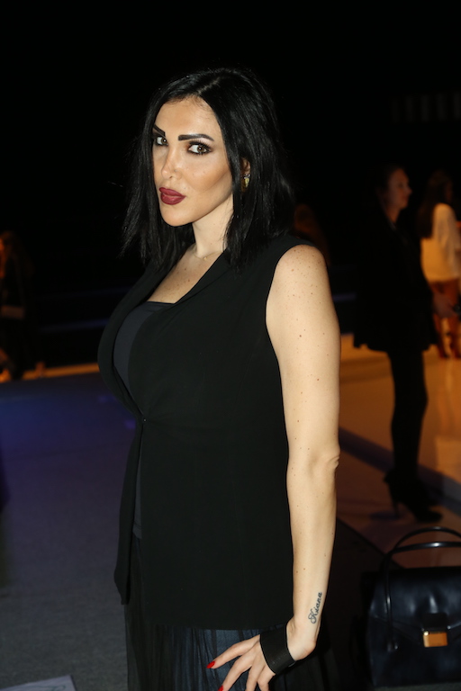 BFW Sadek Majed Fashion Show