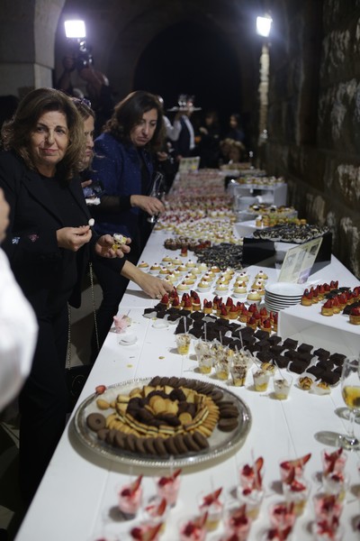 Acsauvel honoring Mrs Nabila Jabbour Fares