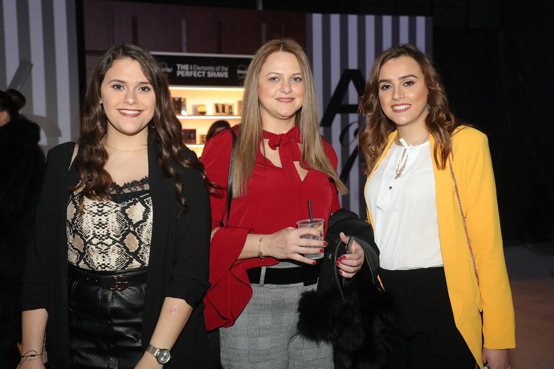 Aouni Saiidi Fashion Show