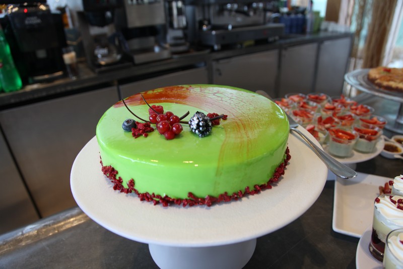 Halloween at the Sunday brunch at Le Gray