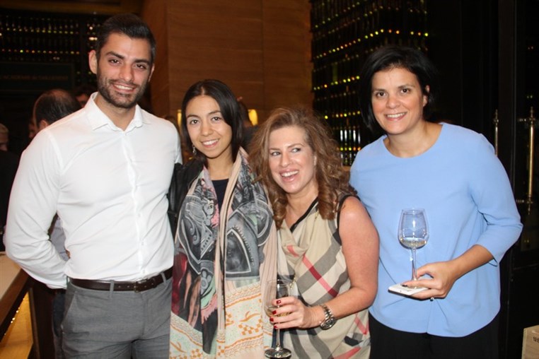 Epicurean Delights by Taillevent & Maroun Chedid
