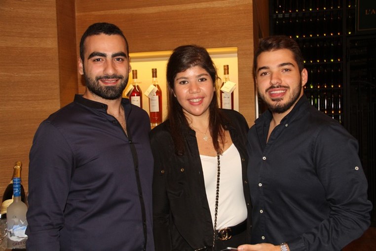 Epicurean Delights by Taillevent & Maroun Chedid