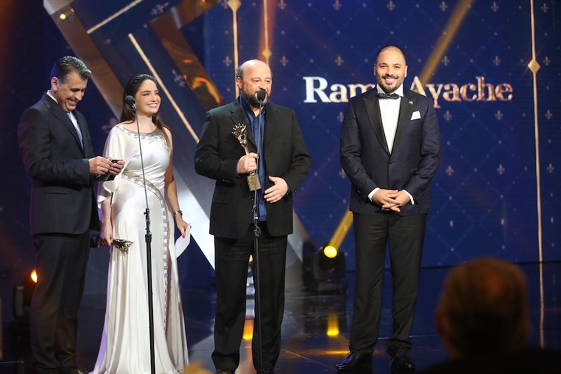 La 17eme Nuit des Murex D’Or