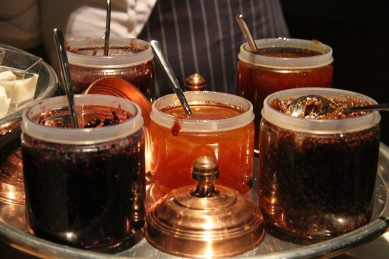 Epicurean Delights by Taillevent & Maroun Chedid