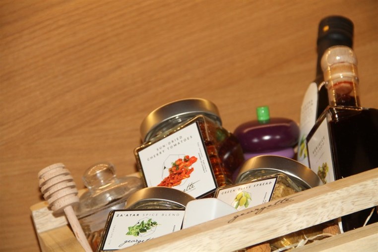 Epicurean Delights by Taillevent & Maroun Chedid