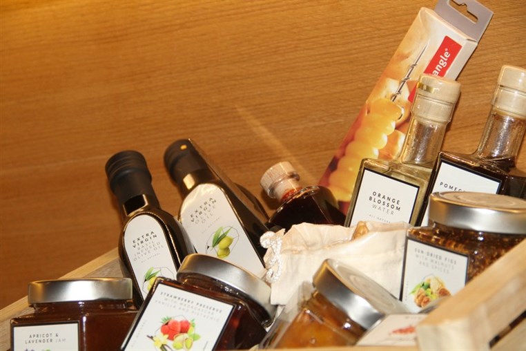 Epicurean Delights by Taillevent & Maroun Chedid
