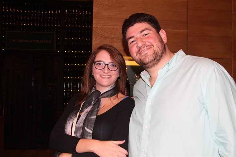Epicurean Delights by Taillevent & Maroun Chedid